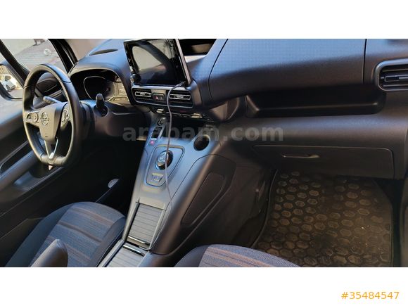 Sahibinden Opel Combo life 1.5 CDTI Elegans 2023 Model