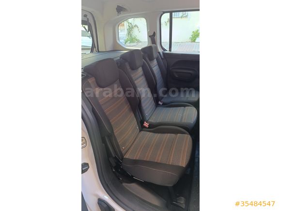 Sahibinden Opel Combo life 1.5 CDTI Elegans 2023 Model