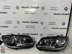 VW CADDY ÖN SAĞ SOL FAR SIFIR