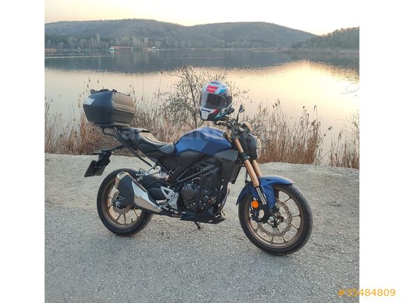 Sahibinden Honda CB 250 R