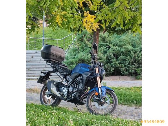 Sahibinden Honda CB 250 R