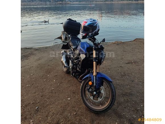 Sahibinden Honda CB 250 R