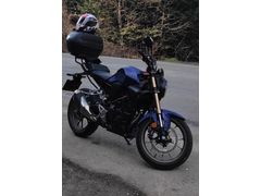 Sahibinden Honda CB 250 R
