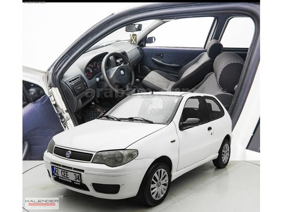 2006 PALİO VAN 1.3 ACTİVE / MUAYER / KREDİ KARTINA TAKSİT İMKANI