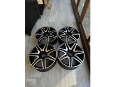 MERCEDES W204 AMG COUPE JANT TAKIMI 18 İNC ORJİNAL