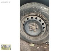 RENAULT TRAFİC TENEKE JANT 5 BİJON 17 JANT 4 ADET TAKIM