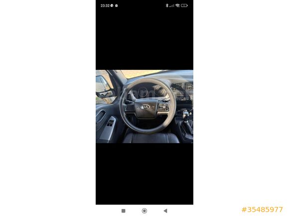 Sahibinden Kia Bongo K2500 DLX