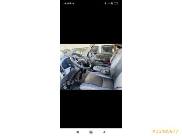 Sahibinden Kia Bongo K2500 DLX