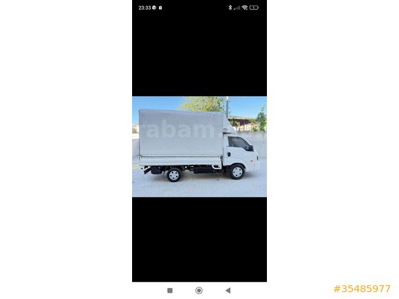 Sahibinden Kia Bongo K2500 DLX