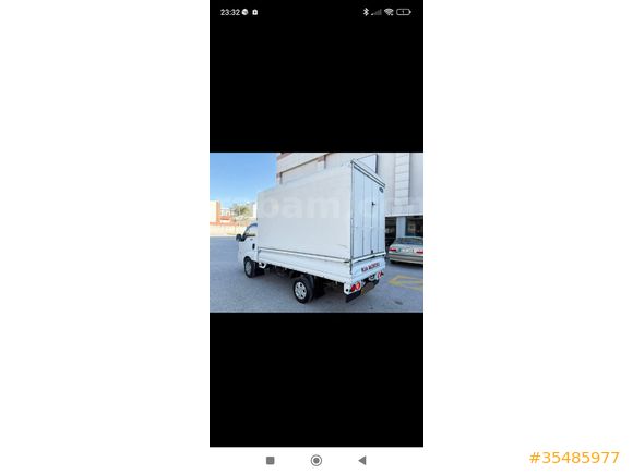 Sahibinden Kia Bongo K2500 DLX