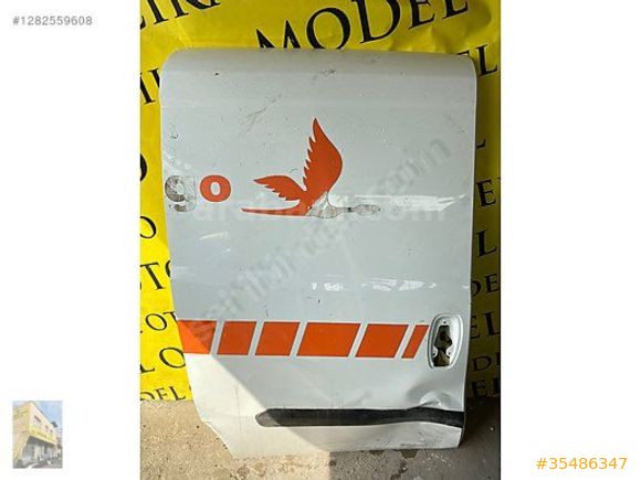 FİAT DOBLO SAG SÜRGÜLÜ KAPI