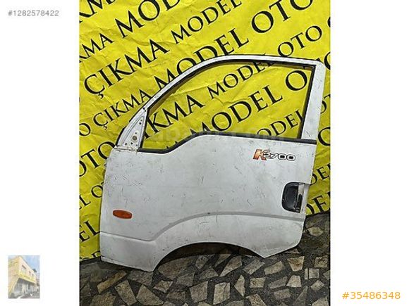 KİA BANGO SOL ÖN KAPI
