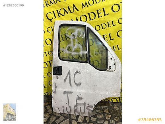 FİAT DUCATO SAG ÖN KAPI