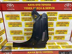 TOYOTA PROACE CİTY SOL ÖN ÇAMURLUK PROACECİTY