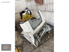 FİAT FİORİNO ARKA PANEL