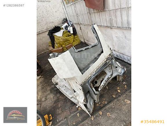 FİAT FİORİNO ARKA PANEL
