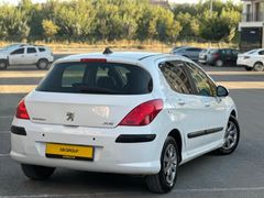Peugeot 308 1.6 HDi Comfort 2009 Model