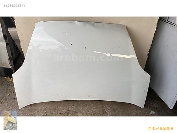 fiat doblo geniş aile 2013 kaput