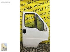 FİAT DUCATO SAG ÖN KAPI HASARSIZ