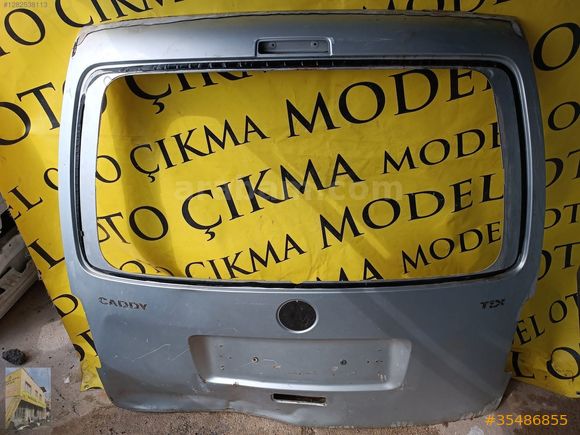 VOLKSWAGEN CADDY BAGAJ KAPAGI