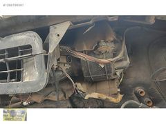 Opel vivaro Renault trafic kalorifer fanı