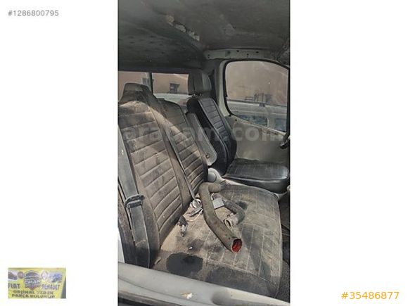 OPEL VİVARO RENAULT TRAFİC ÖN YOLCU KOLTUĞU