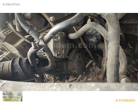 OPEL VİVARO RENAULT TRAFİC 1.9 KLİMA KOMPRESÖRÜ