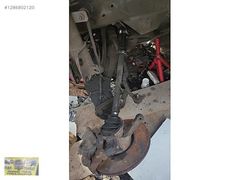 OPEL VİVARO RENAULT TRAFİC SOL AKS
