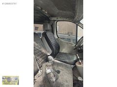OPEL VİVARO RENAULT TRAFİC ŞOFÖR KOLTUĞU