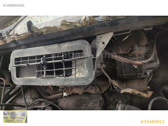OPEL VİVARO RENAULT TRAFİC KÜMBET