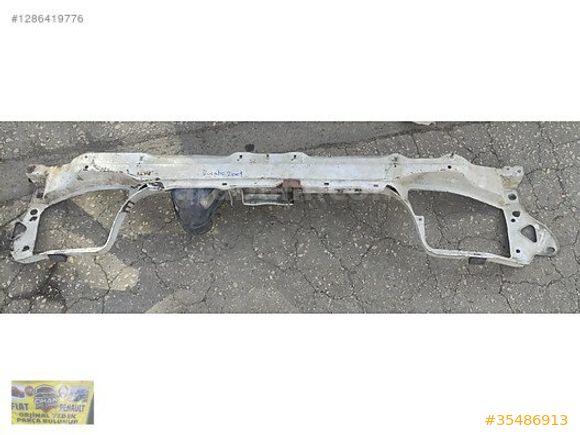 Ducato 2001 ön panel çıkma