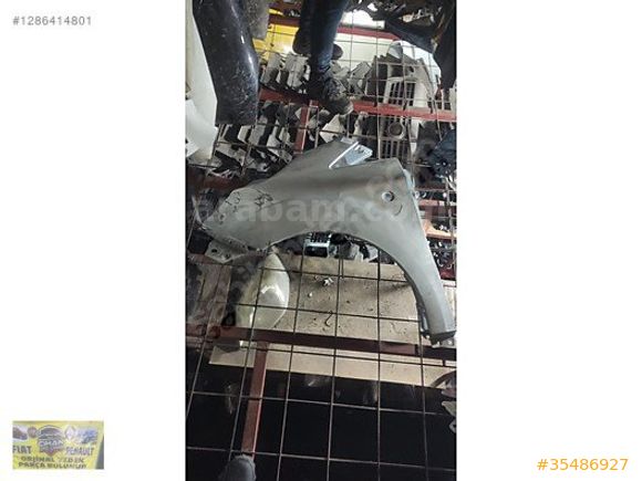 Ford Courier sol ön çamurluk çıkma