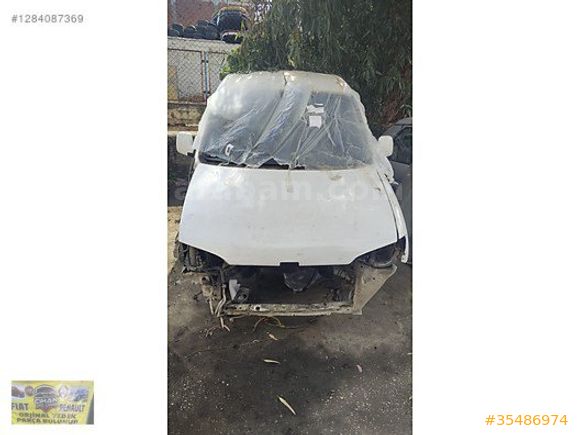 PEUGEOT PARTNER ÖN KAPUT