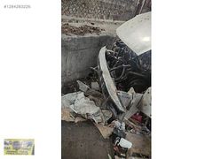 OPEL VİVARO RENAULT TRAFİC ÖN TAMPON DEMİRİ