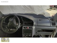 Peugeot partner göğüslük