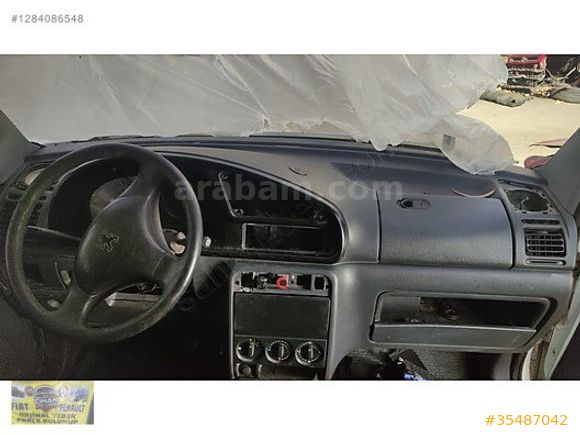 Peugeot partner göğüslük