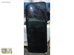 KANGOO 1 TEK KAPI SOL SABİT CAM