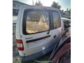 VOLKSWAGEN CADDY ARKA BAGAJ KAPILARI