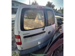 VOLKSWAGEN CADDY ARKA BAGAJ KAPILARI