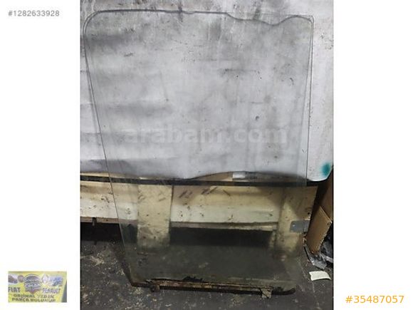 FORD TRANSİT KAPI CAMI