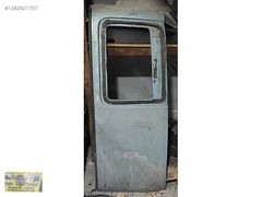 DOBLO 1 ÇİFT AÇILIR SAĞ ARKA BAGAJ KAPAĞI