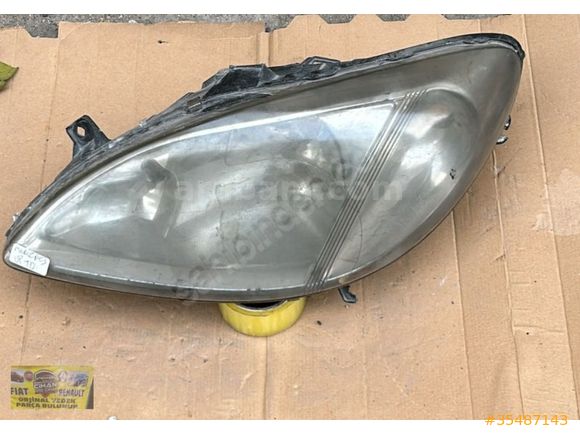 MERCEDES VİTO SOL ÖN FAR