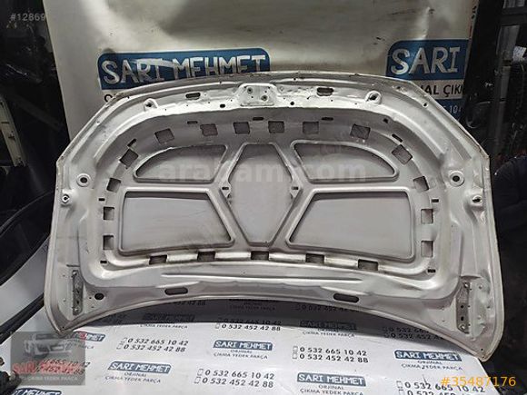 VW CADDY MOTOR KAPUTU ÖN VOLKSWAGEN