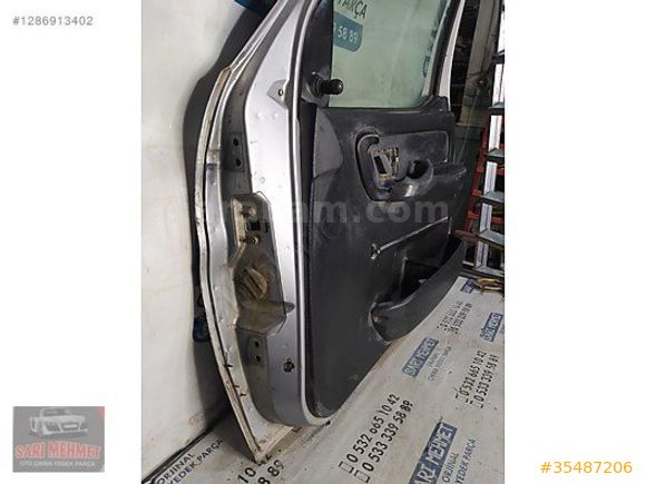 PEUGEOT PARTNER SAĞ ÖN KAPI ORJİNAL ÇIKMA PEJO