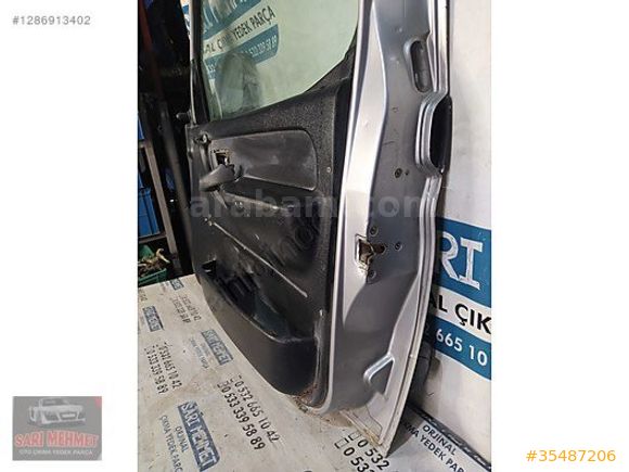 PEUGEOT PARTNER SAĞ ÖN KAPI ORJİNAL ÇIKMA PEJO