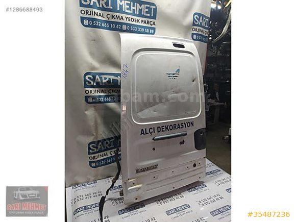 RENAULT KANGOO SOL BAGAJ KAPAĞI RENO KANGO