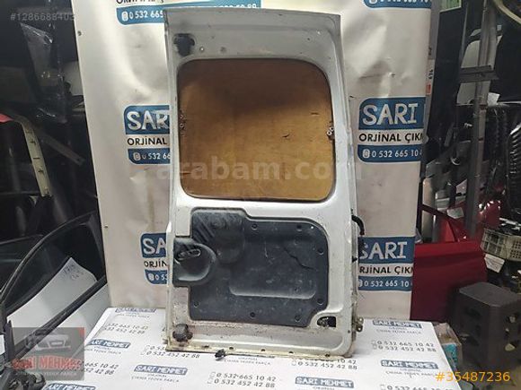 RENAULT KANGOO SOL BAGAJ KAPAĞI RENO KANGO