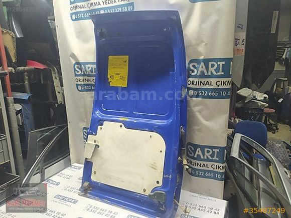 RENAULT KANGOO SOL BAGAJ KAPAĞI RENO KANGO