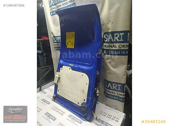 RENAULT KANGOO SOL BAGAJ KAPAĞI RENO KANGO