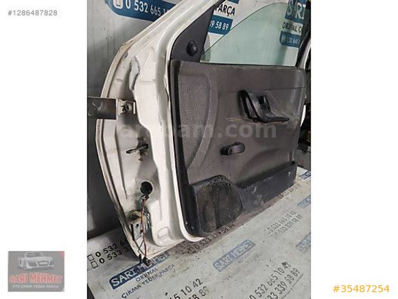 VW CADDY ESKİ KASA SAĞ ÖN KAPI ORJİNAL ÇIKMA VOLKSWAGEN